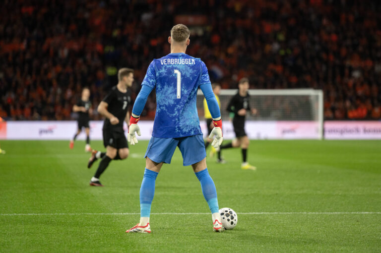 Verbruggen’s Knockout Run Gives Brighton A Contract Warning
