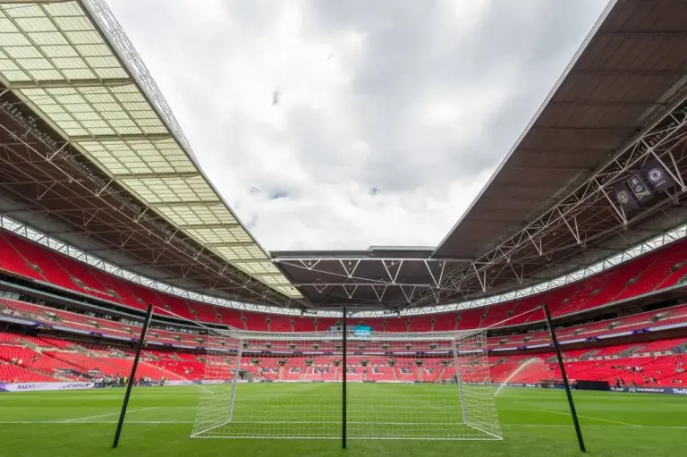 Tony Bloom calls for massive Brighton support at Wembley