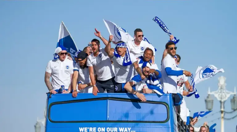 Brighton’s most iconic matches as Wembley final eyes place in club history