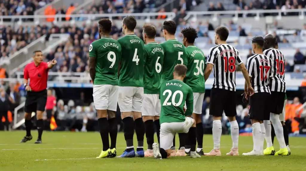 Newcastle and Everton among clubs chasing Brighton fan favourite after major decision