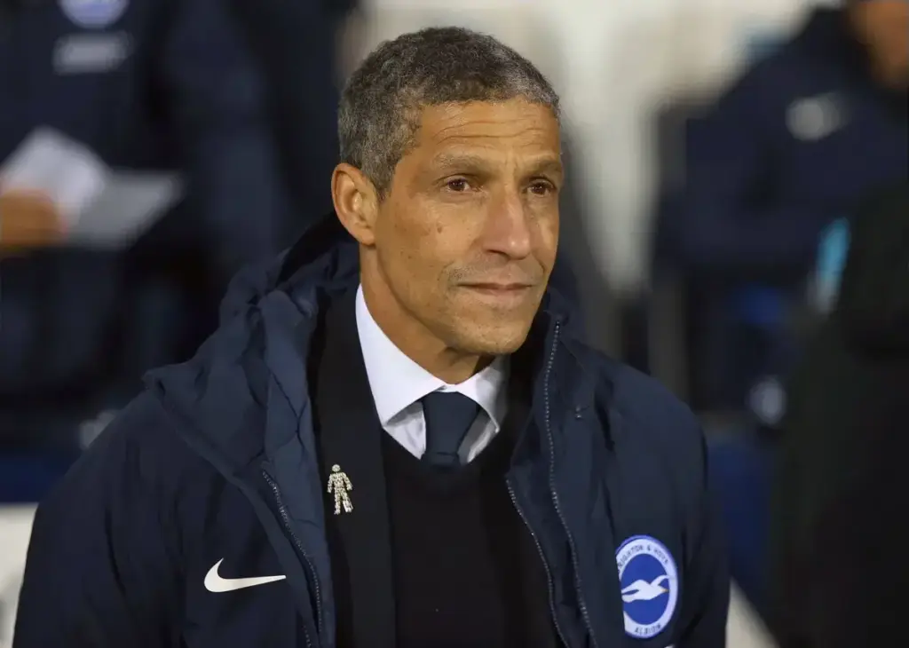 On This Day: Brighton Secured Survival Against Manchester United