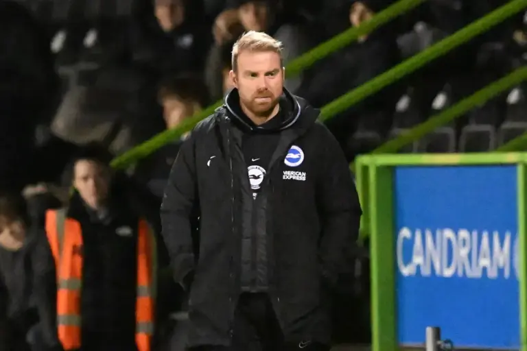Brighton U21s Reach PL2 Semi-Finals After Dominant West Ham Win