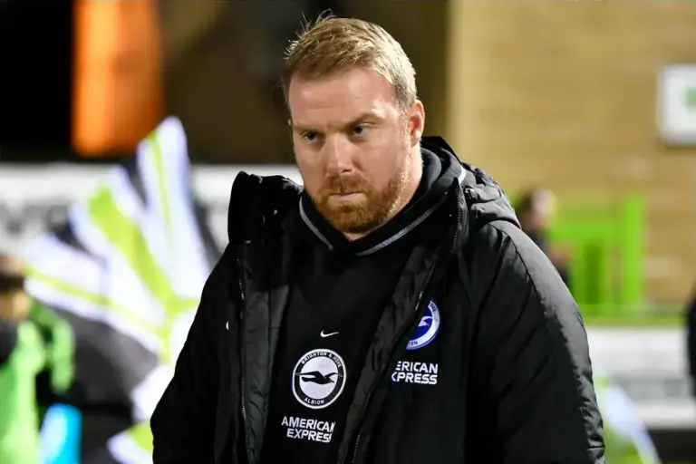 Brighton Under-21s Eye Stunning Trophy Double After Spurs Triumph