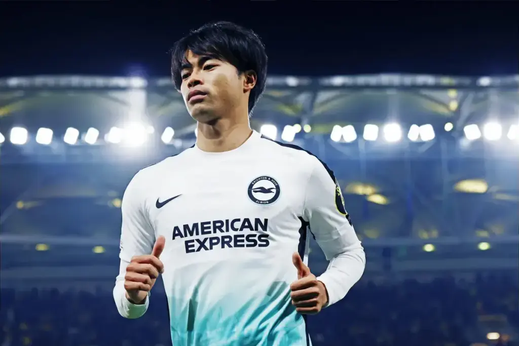 Kaoru Mitoma Player Profile: The Electrifying Dribbler Who Became Brighton’s Japanese Superstar