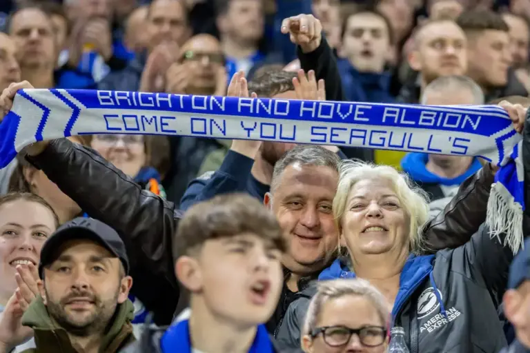 How Brighton could qualify for the Champions League in a wild final day twist