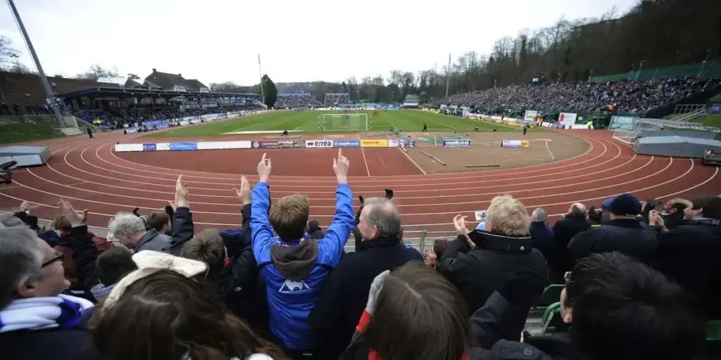 Withdean Stadium history: How Brighton & Hove Albion survived