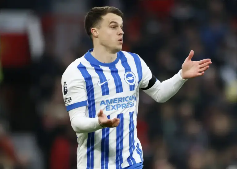 Brighton already have the perfect Solly March replacement ready
