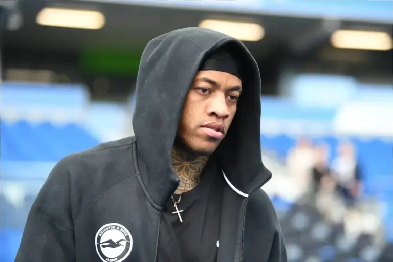 Brighton Open Formal Negotiations for Igor Julio as Cruzeiro Push to Seal Defender Deal