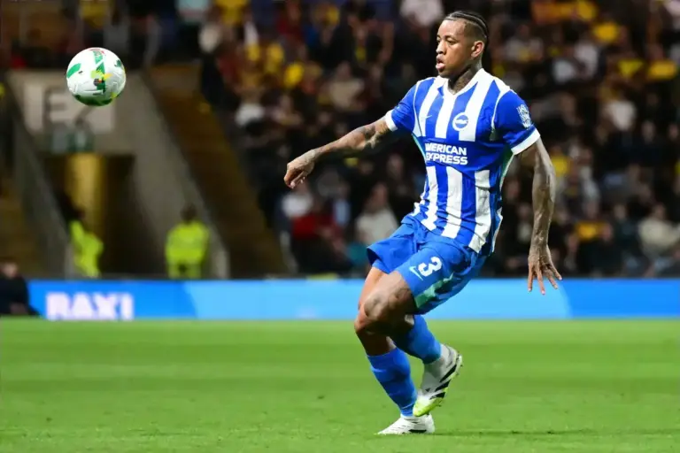 Albion news today: Brighton reject Cruzeiro bid as Brazilian club prepare fresh Igor Julio move