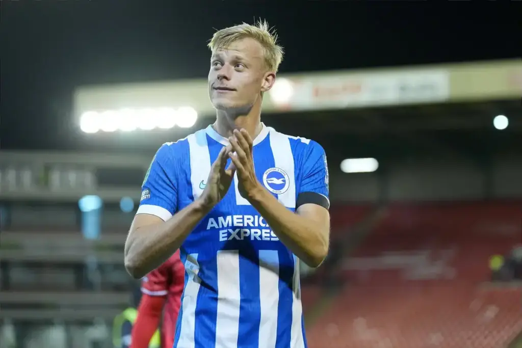 Jan Paul van Hecke player profile: The fearless defender who became Brighton’s defensive leader