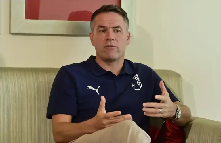 “He’s a top player” Michael Owen backs Brighton star for England World Cup call