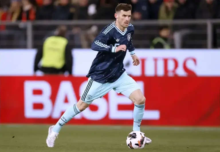 Pascal Gross seals Germany World Cup spot after Brighton brilliance earns ultimate reward