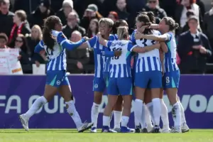 WSL Preview: Brighton Look to Extend Stunning Run as They Aim to Derail Arsenal’s Champions League Push