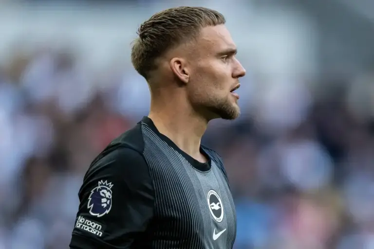 Brighton keeper Bart Verbruggen linked with £50-million Newcastle move as transfer debate grows