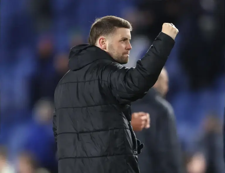 Hurzeler Signs New Contract at Brighton As European Dream Edges Closer
