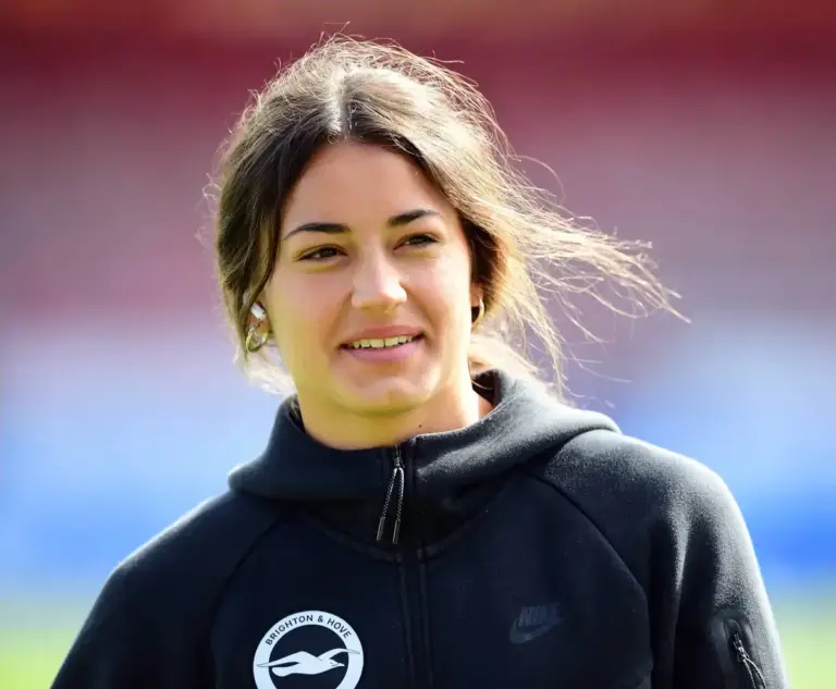 “It would be historic”: Carla Camacho targets Wembley glory with Brighton in FA Cup final