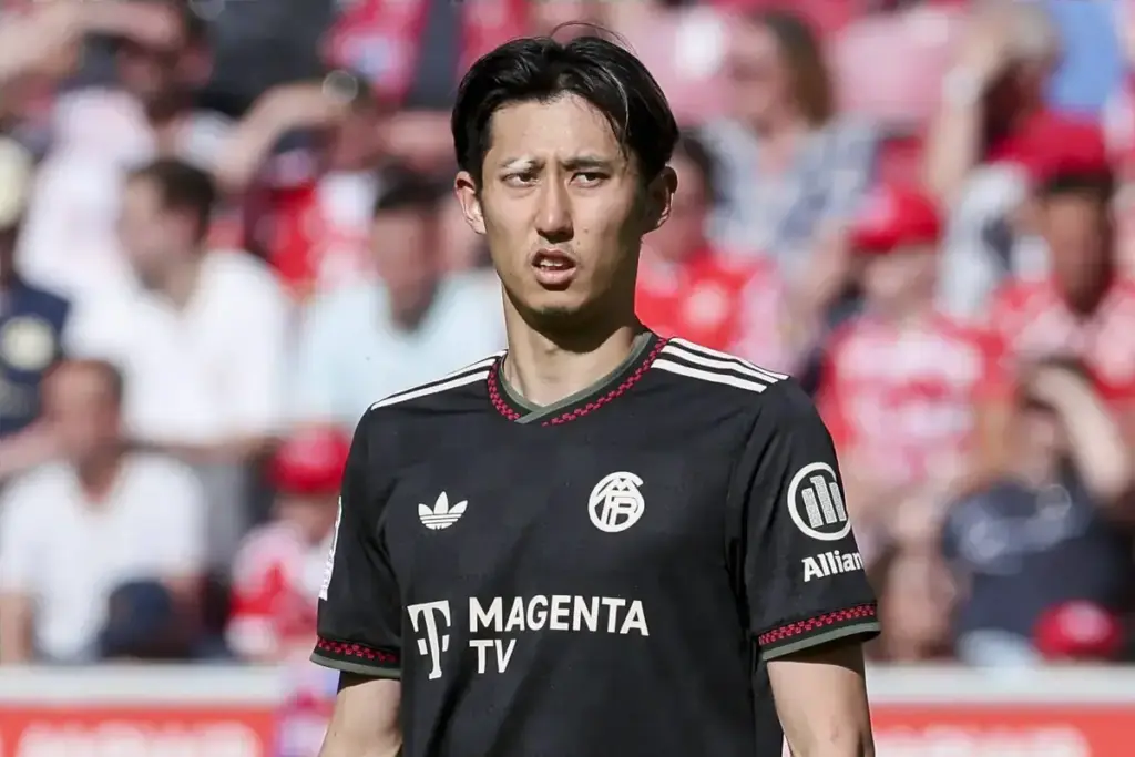 Brighton Plot €25m Raid on Bayern Munich Star Hiroki Ito as Transfer Battle Heats Up