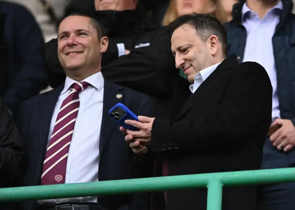“A Clear Plan” – Tony Bloom Fuels Hearts Dream as Scottish Football Faces a Power Shift