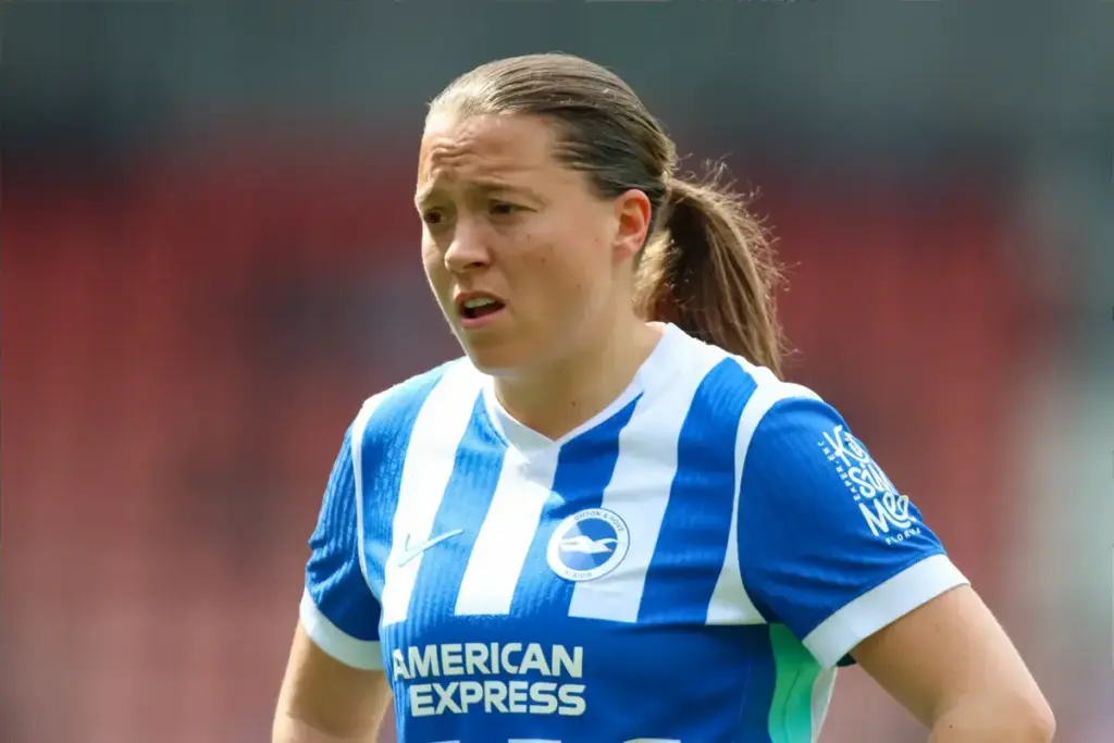 ‘The Girls Got Me Over the Line’ — Fran Kirby Opens Up After Brighton’s Dramatic FA Cup Semi-final Win