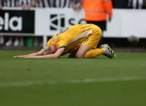 Match Report: Brighton’s European Push Dented as Newcastle Punish Missed Chances in 3-1 Defeat
