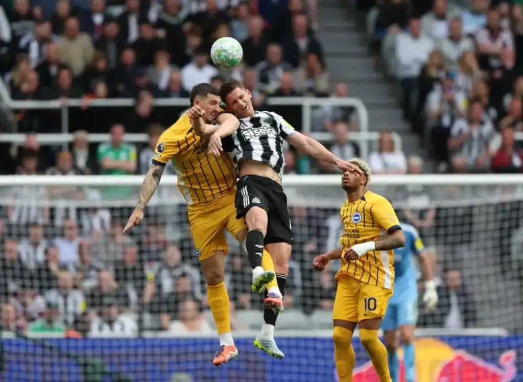 Brighton’s European Chances Analysed – The Race is Still in Their Hands