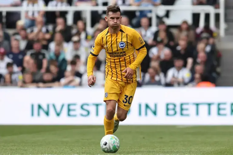 ‘I Don’t Understand’ – Pascal Gross Questions Key Call As Brighton Left Frustrated At Newcastle
