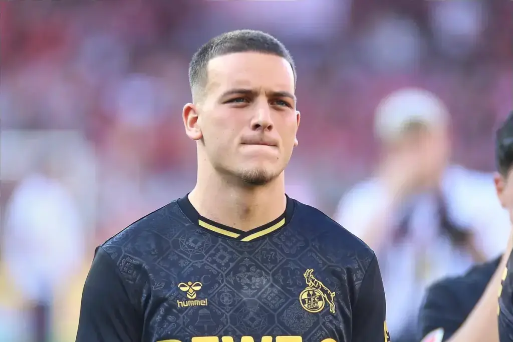 Brighton Priced Out of Said El Mala Deal as Cologne Demand Huge €50m Fee for Seagulls Target