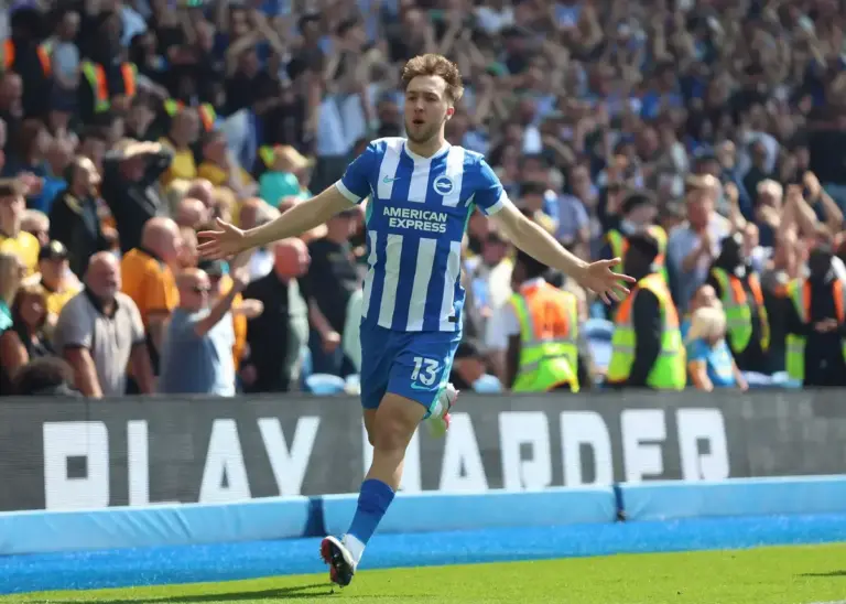 Brighton v Wolves Player Ratings: De Cuyper Shines with 9/10 as Seagulls Cruise at the Amex