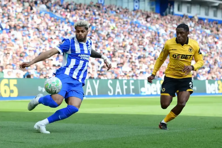 ‘He’s in a good place’ — Brighton boss backs Rutter ahead of Leeds United return