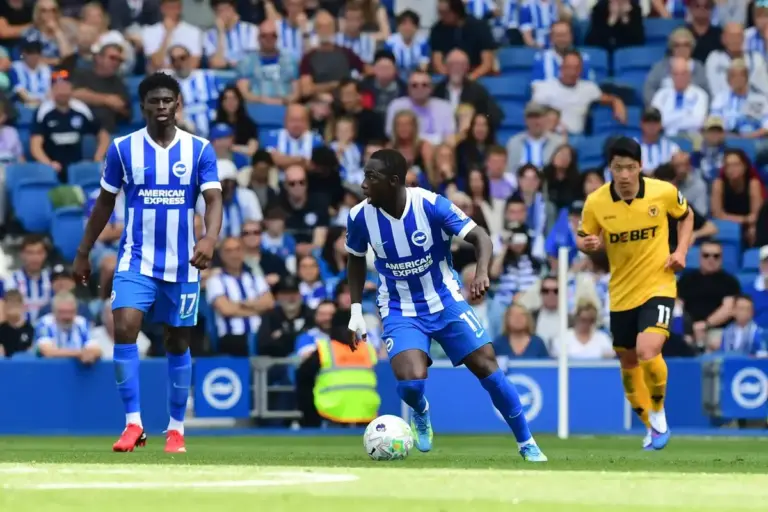 Albion Star Reveals Champions League Inspiration