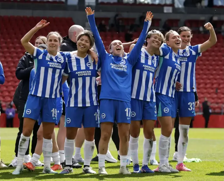 Brighton and Hove Albion Women club profile: History, players and Wembley rise