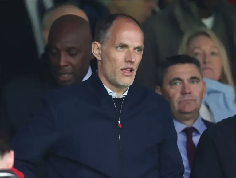 Thomas Tuchel says Brighton figure has been ‘brilliant’ after England decision