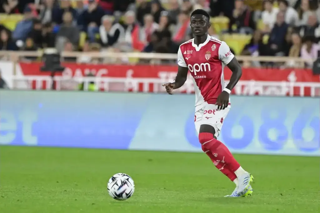 Brighton Join Premier League Race for Monaco Star as Man Utd Eye Carlos Baleba Move