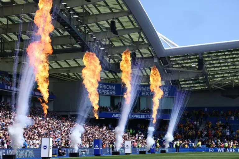 Brighton news Today: Opta Predicts Brighton Will Secure European Football as Race Intensifies