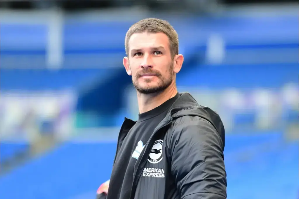 Brighton boss Dario Vidosic explains decision to start Sophie Baggaley in Spurs defeat