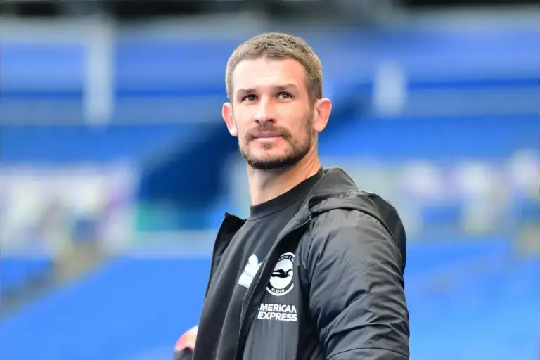 Brighton boss Dario Vidosic explains decision to start Sophie Baggaley in Spurs defeat