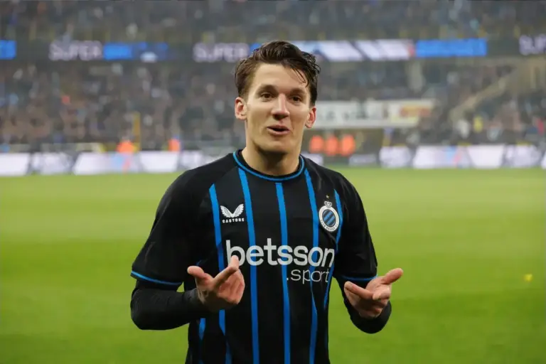 Brighton “perfect next step” for prolific star as Premier League transfer race heats up