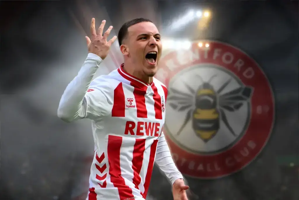 Saïd El Mala tells teammates he is leaving as Brighton fear Brentford hijack