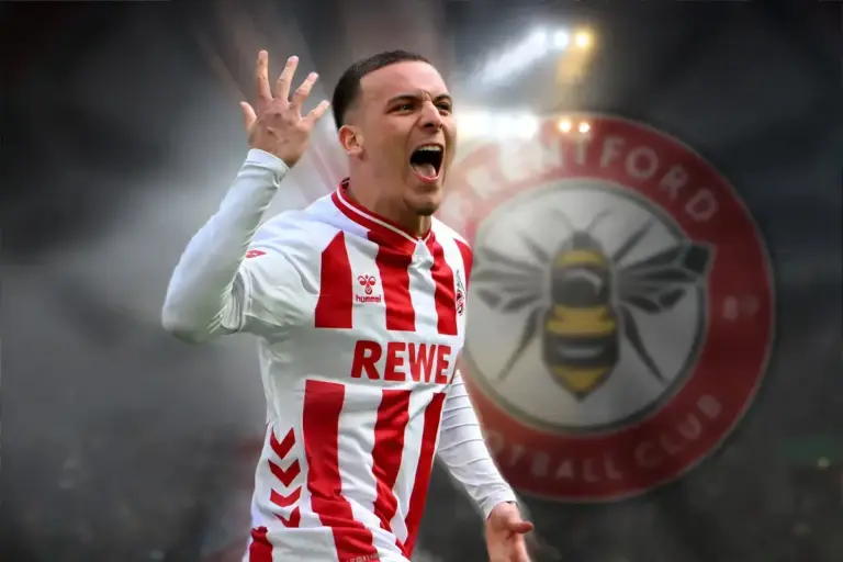 Saïd El Mala tells teammates he is leaving as Brighton fear Brentford hijack