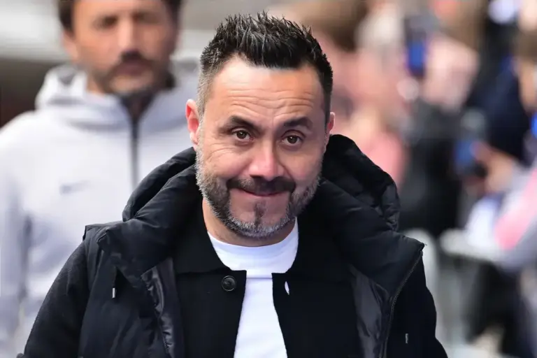 Brighton braced as Spurs circle around £35m Roberto De Zerbi favourite