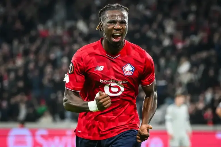 Brighton tracking £12m-rated Lille midfield talent
