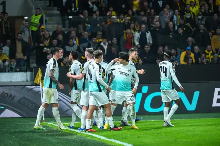 What European Competition Would Be Best for Brighton Next Season?