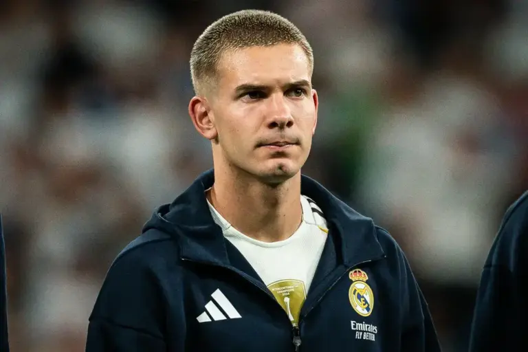 Brighton Linked with Loan Move for Real Madrid Youngster Franco Mastantuono