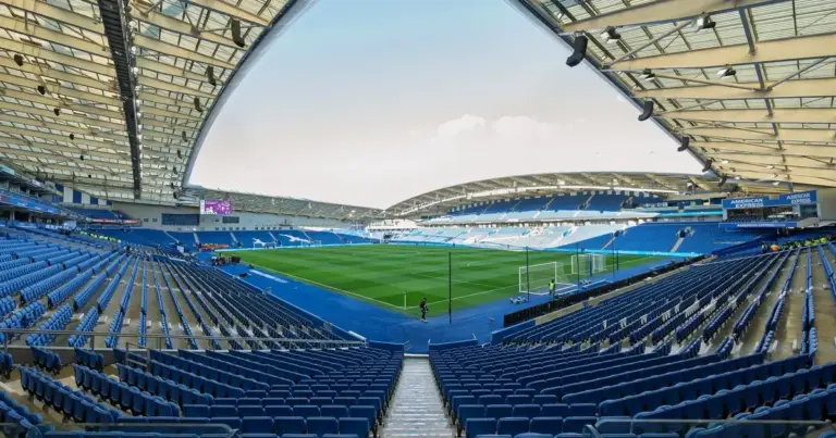 Brighton’s Terrace Can Become Major Premier League Advantage