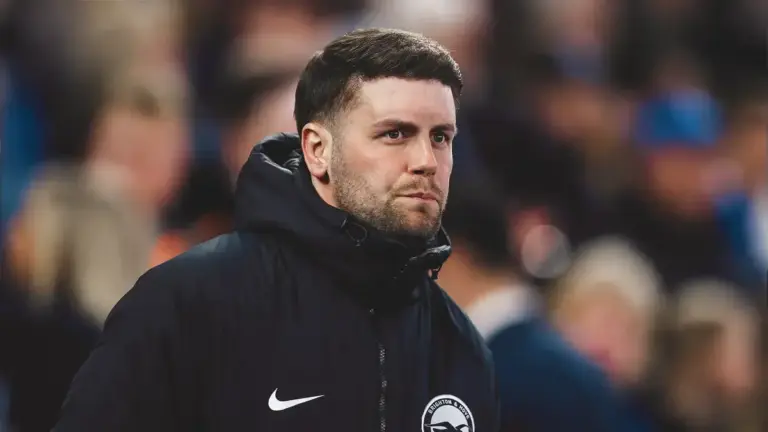 Fabian Hürzeler Sends ‘Proud’ Brighton Message After Major Decision