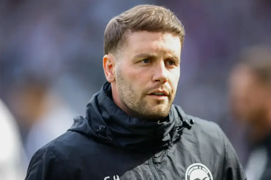 “Right man for the job” – Gus Poyet’s verdict on Hurzeler and Brighton player he would most like to work with