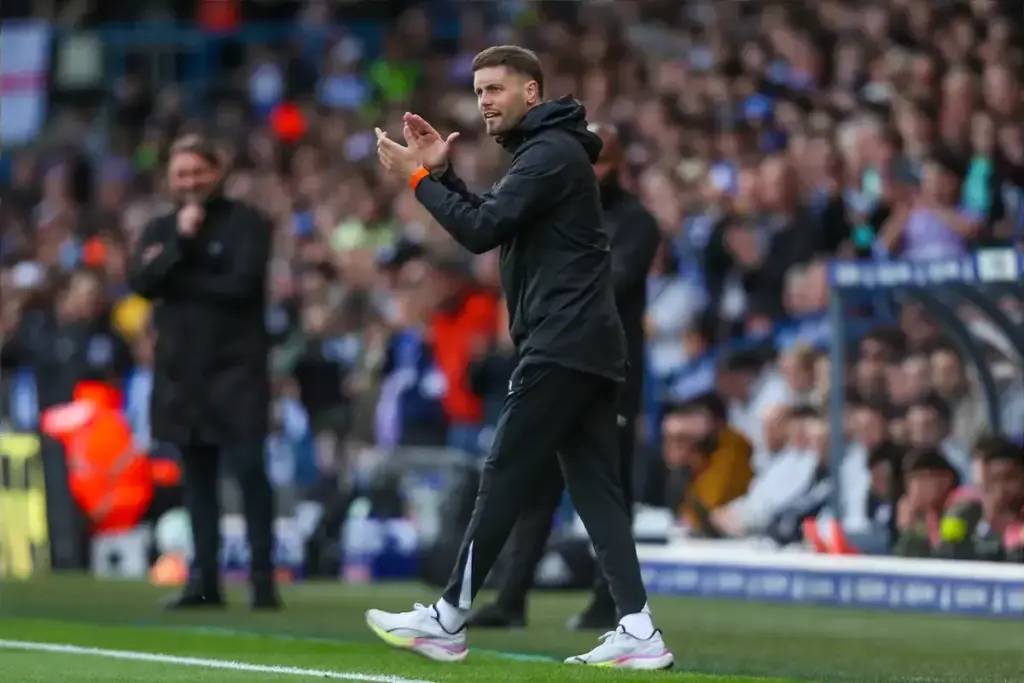 Fabian Hurzeler urges Brighton response ahead of Manchester United clash