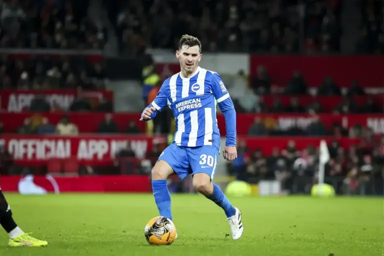 Why Pascal Gross could decide Brighton’s European fate against Manchester United