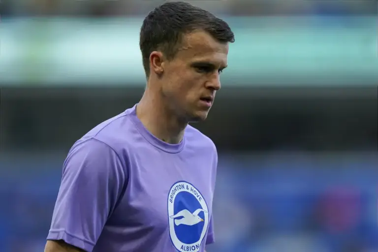 What Next for Solly March at Brighton After Injury Setbacks?