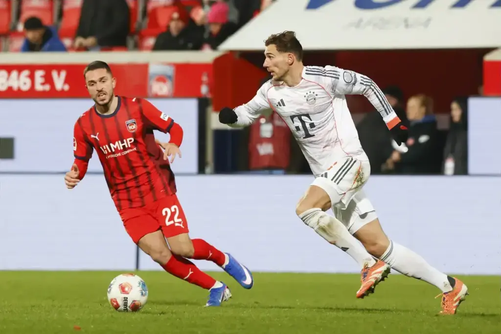 Brighton could be exploring a summer move for Bayern Munich midfielder